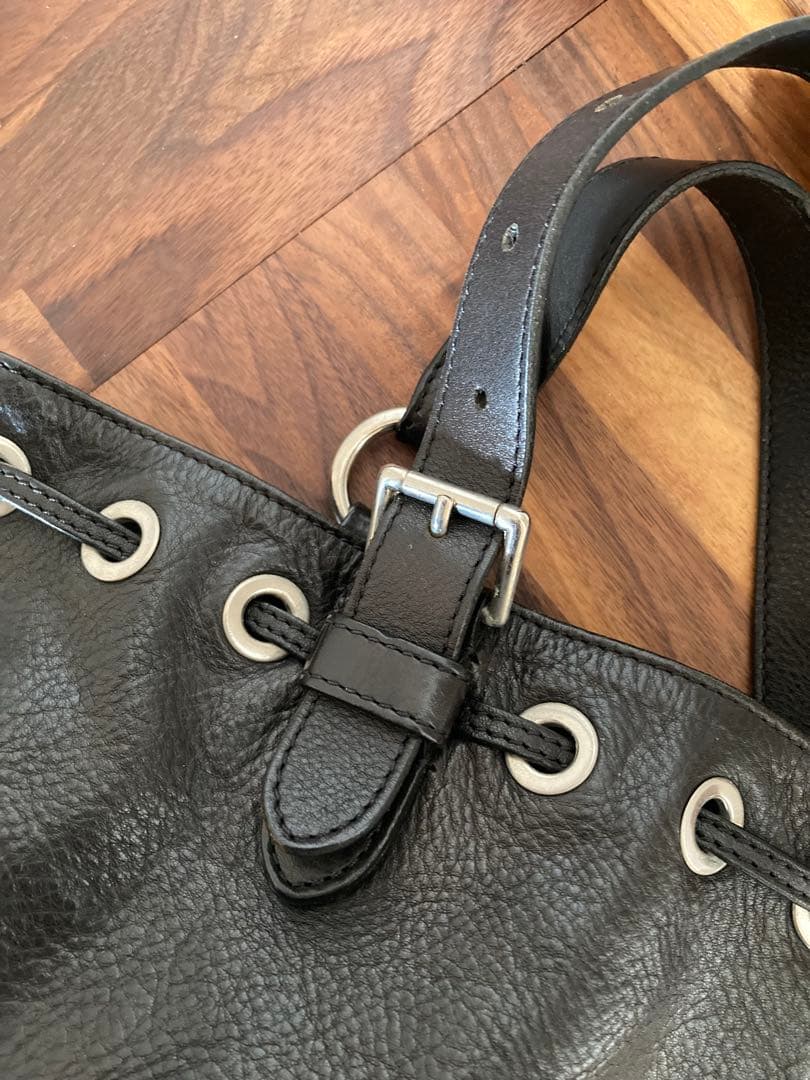 マルコ　Felisi フェリージ　ドローストリングバッグ