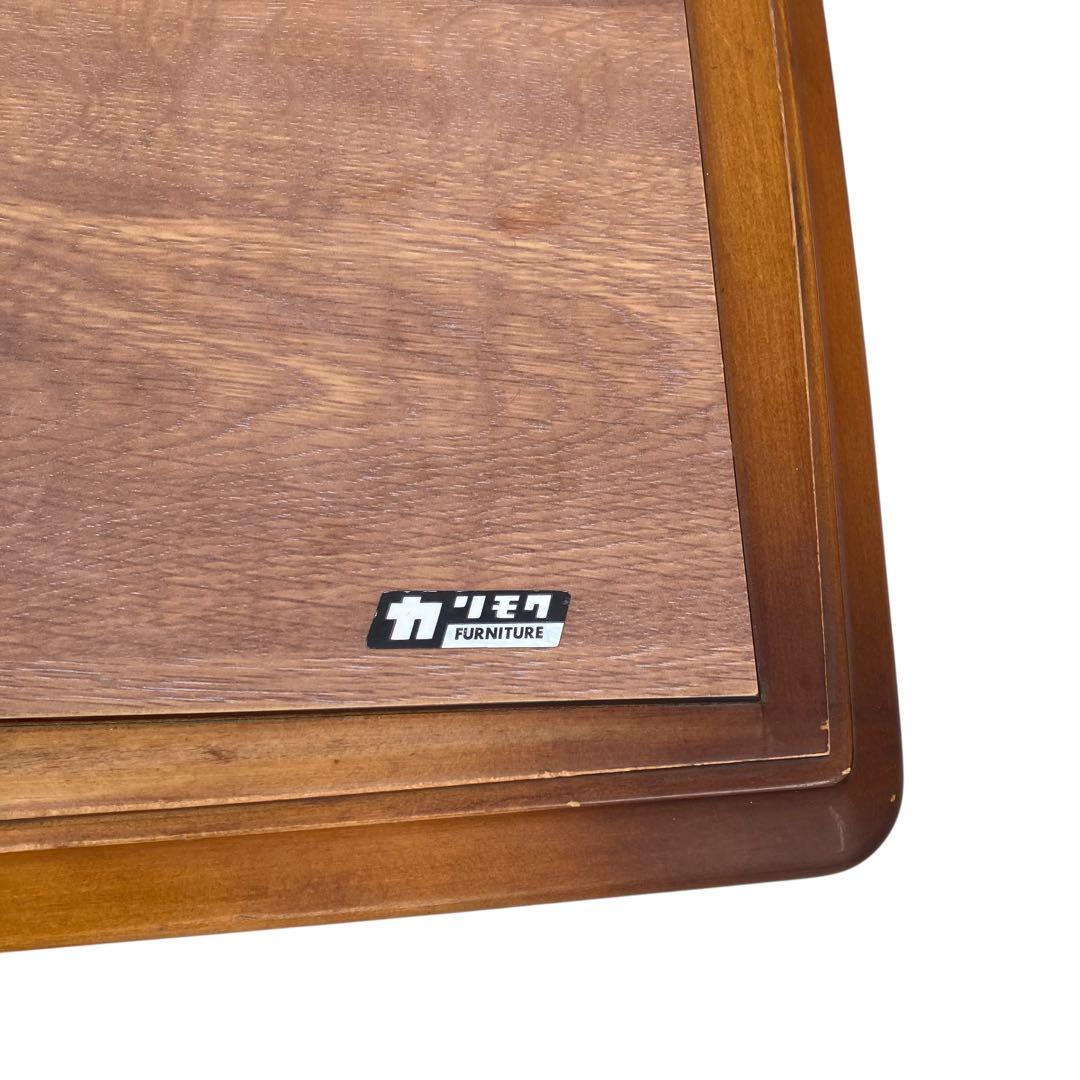 カリモク コロニアル 木製 センターテーブル