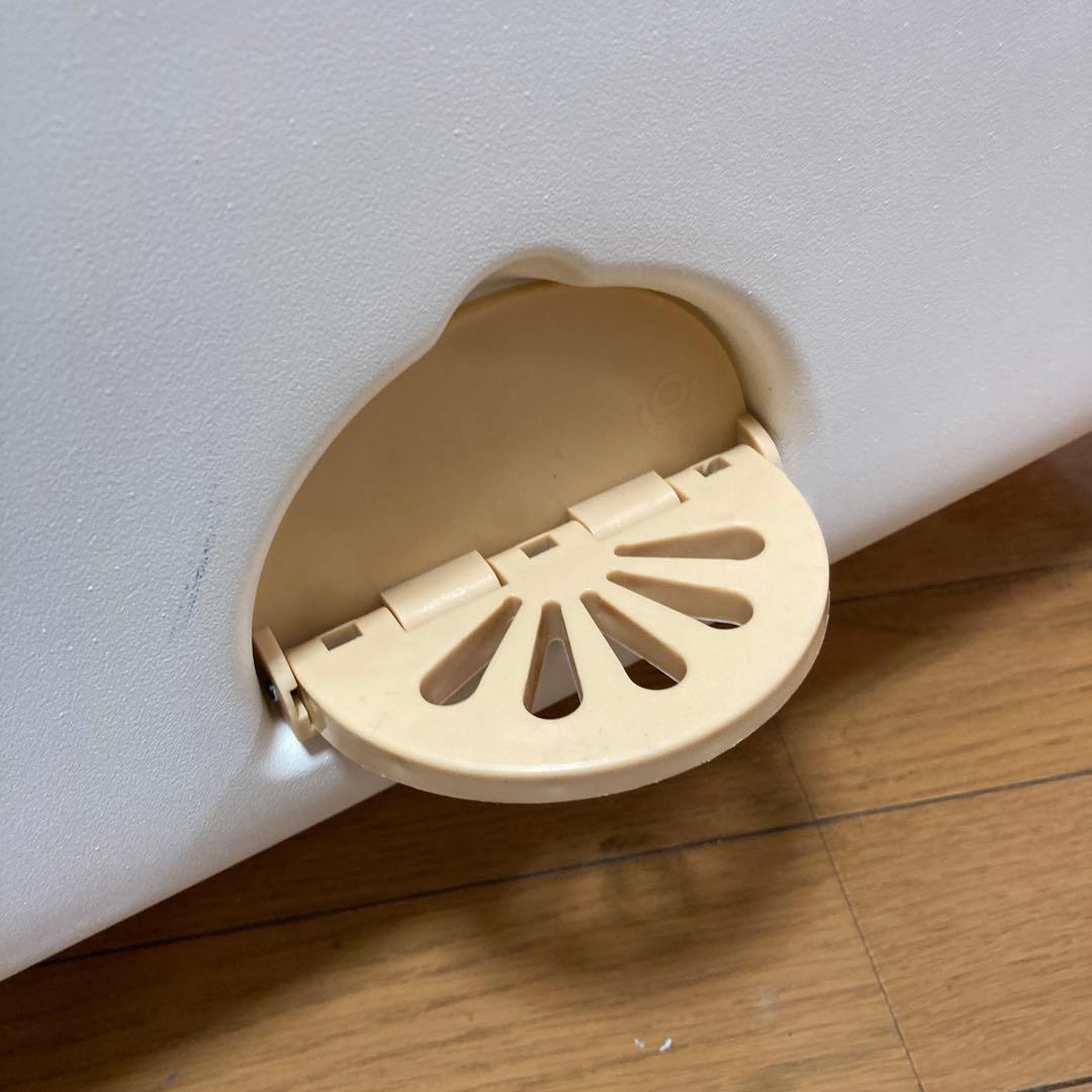 機内持ち込み可　ミニサイズ ベージュ　乗れるキャリーケース