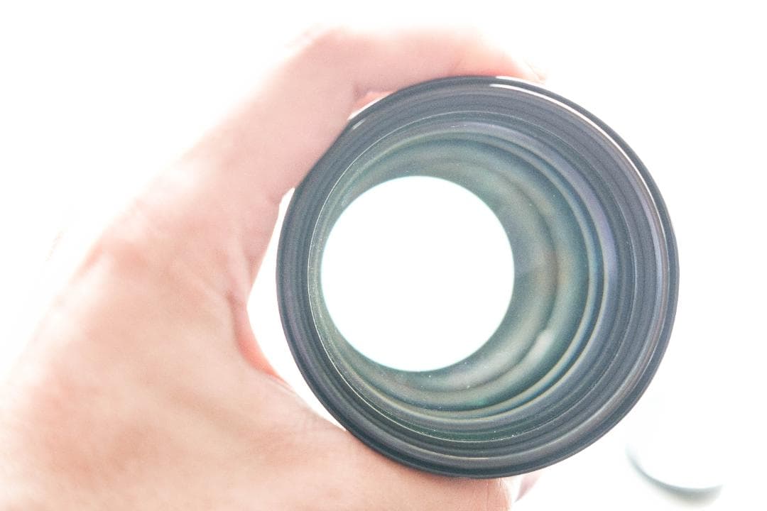 Nikkor 135mm f2　Ai