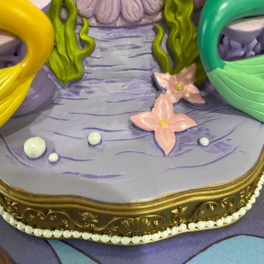ディズニー　ストーリーコレクション　フィギュア　アリエル