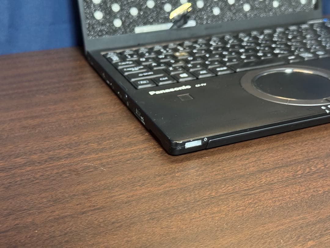 Let’s note CF-FV1 Core i7 16GB DSPケーブルあり