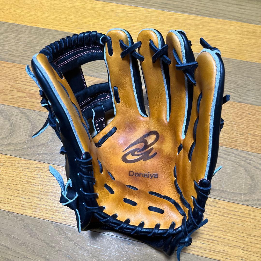最終価格 ドナイヤ　グローブ　限定　YS1