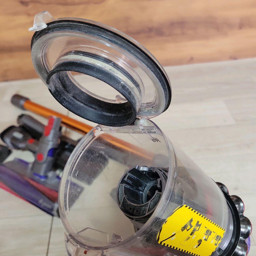 Dyson ダイソン SV12 V10 本体付属多数 ジャンク