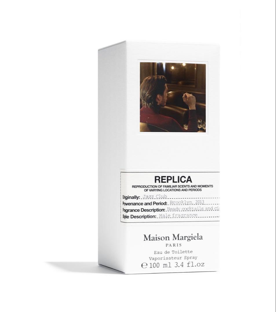 Maison Margiela REPLICA 香水 100ml ジャズクラブ