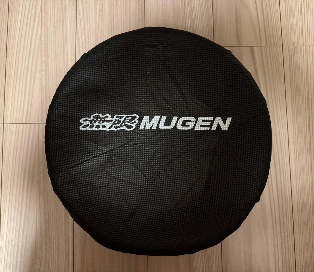 無限 MUGEN ステアリング FLシビック