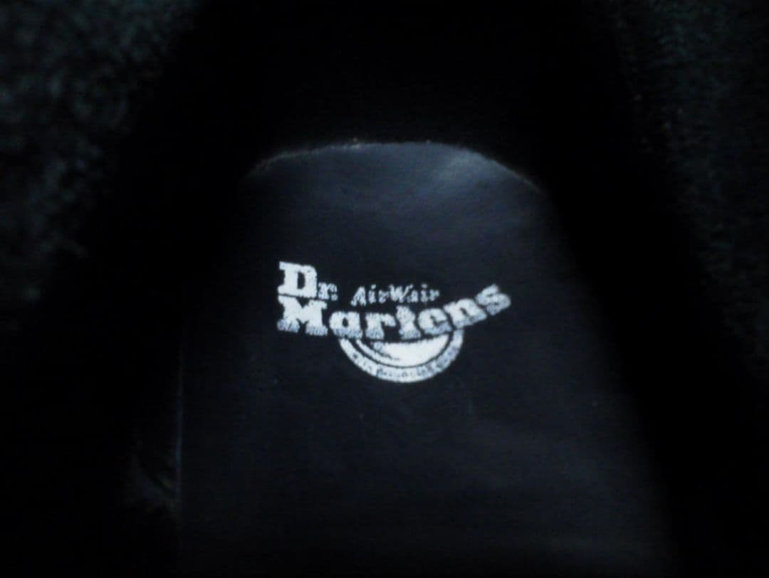 【激レア】Dr.Martens SINCLAIR MAX UK5 黒 JADON