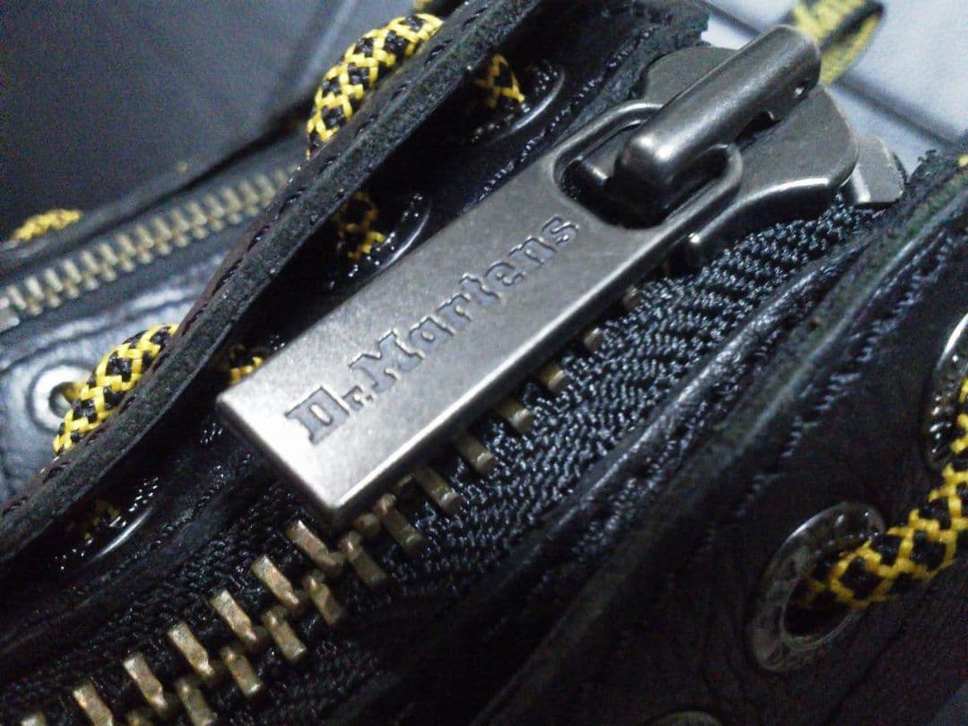 【激レア】Dr.Martens SINCLAIR MAX UK5 黒 JADON