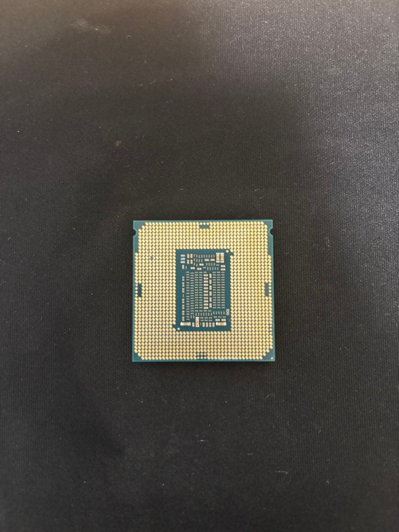 CPU Intel Core i7-8700k