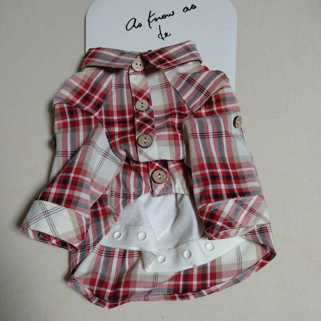 ▲as know as dewanアズノゥアズデワン シャツとワンピース5100