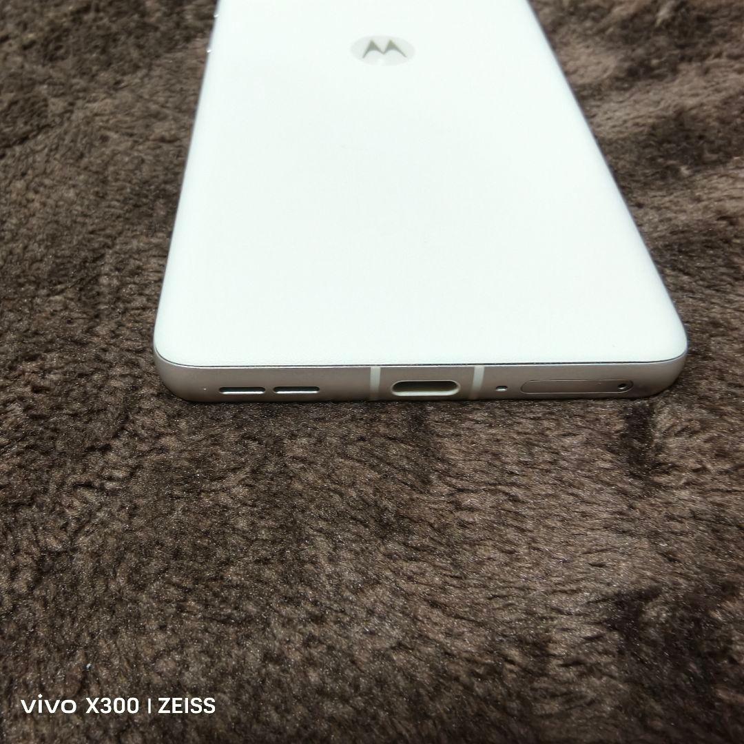 motorola edge 50s PRO ホワイト