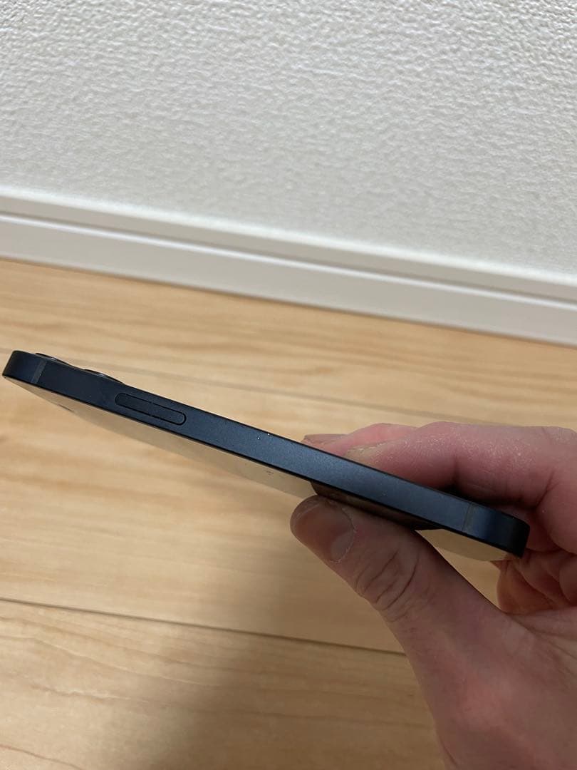 最終値下げ　美品　iPhone12 mini 箱付き