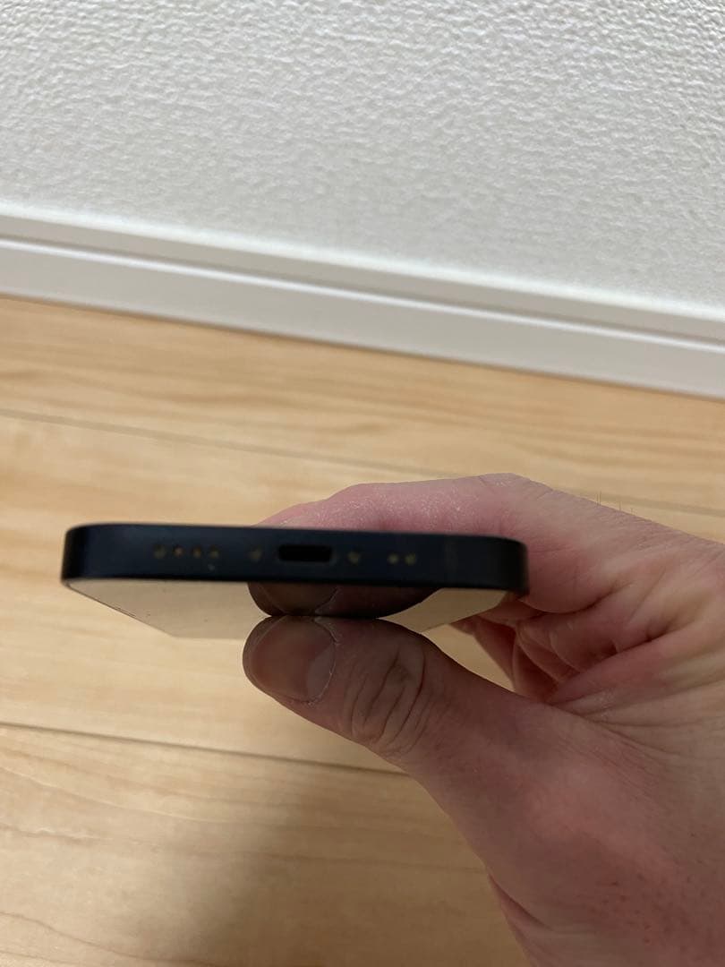 最終値下げ　美品　iPhone12 mini 箱付き