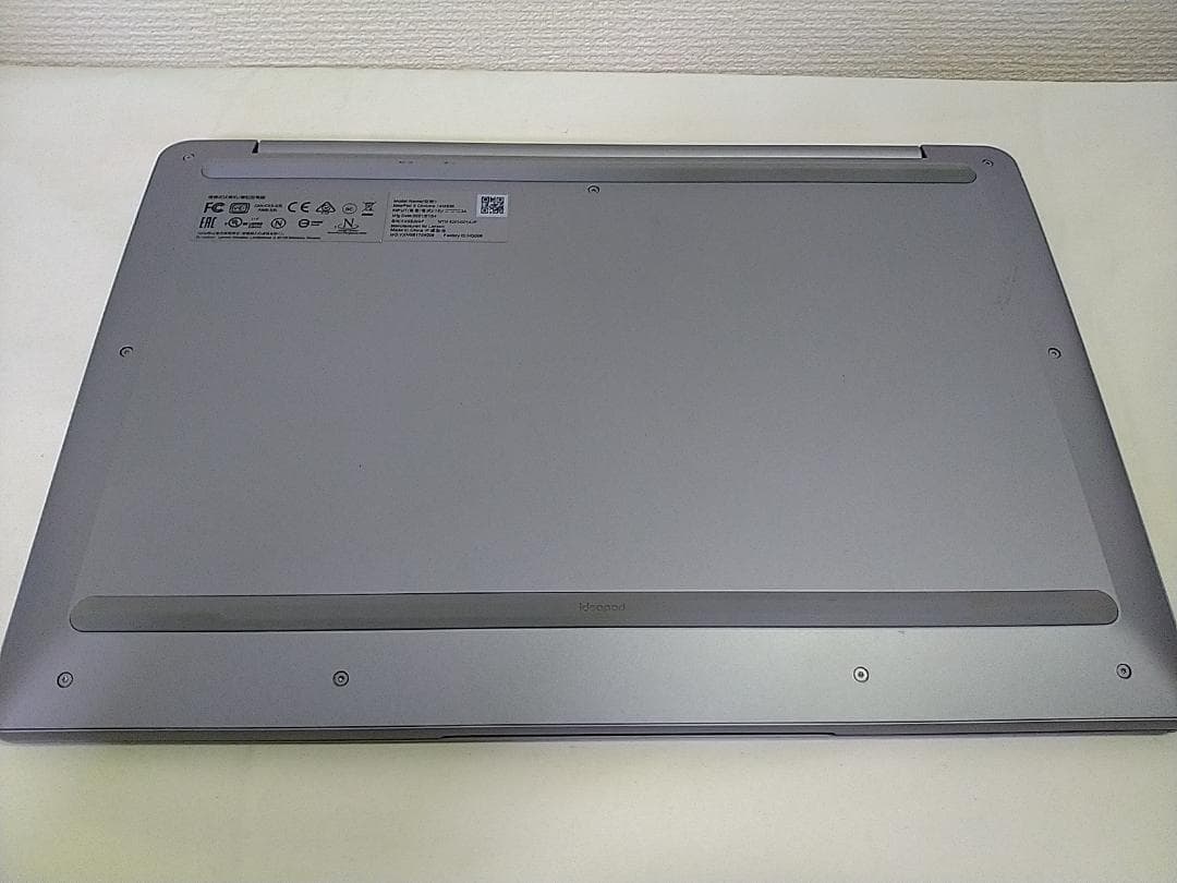 Lenovo Chromebook シルバー 82KN001AJP