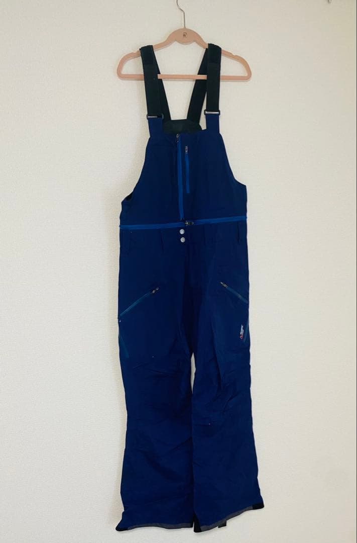 Teton Bros ティートンブロス　TBパンツ　ビブパンツ