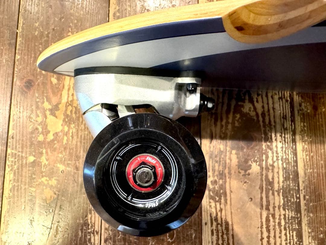 新品未使用SLIDEサーフスケート FISH DRIFTER 32\"