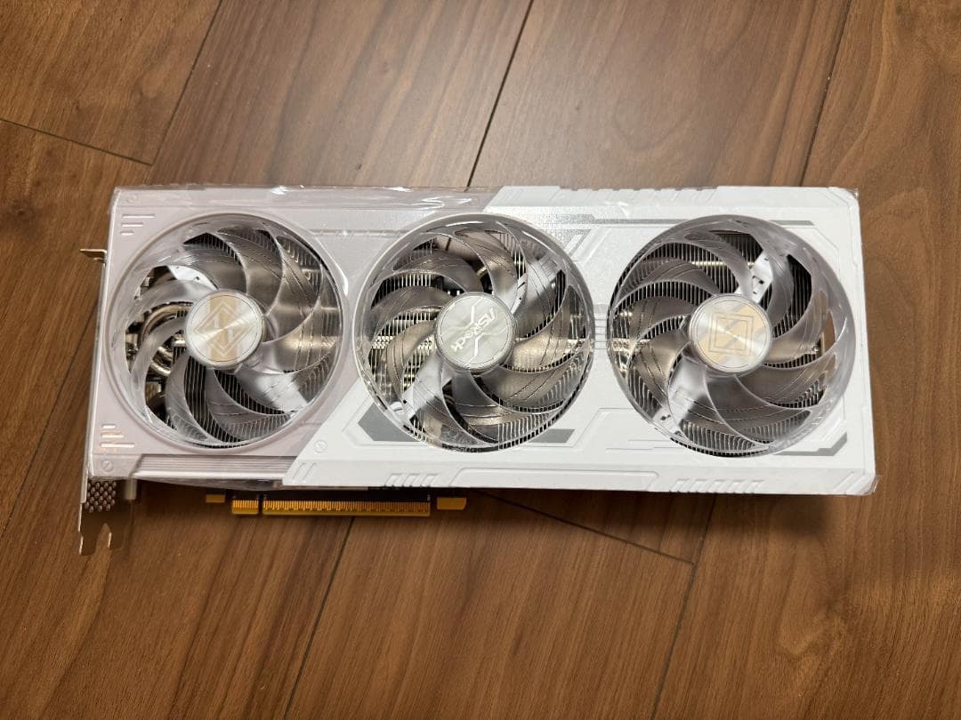 グラフィックボード・グラボ・ビデオカード ASRock IntelArc B580 SteelLegend 12GB OC