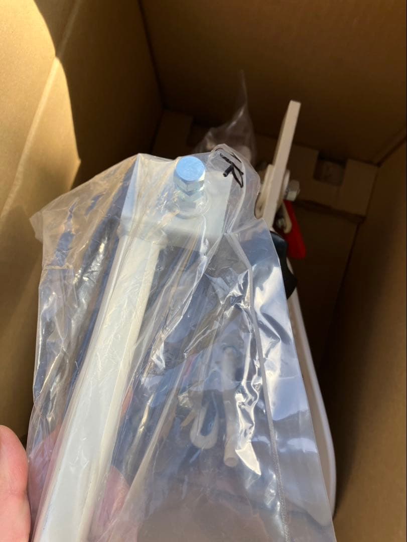 アポロ培土器B 井関農機 新品未使用品