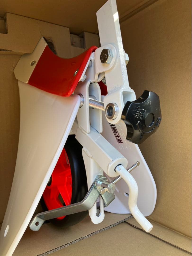 アポロ培土器B 井関農機 新品未使用品