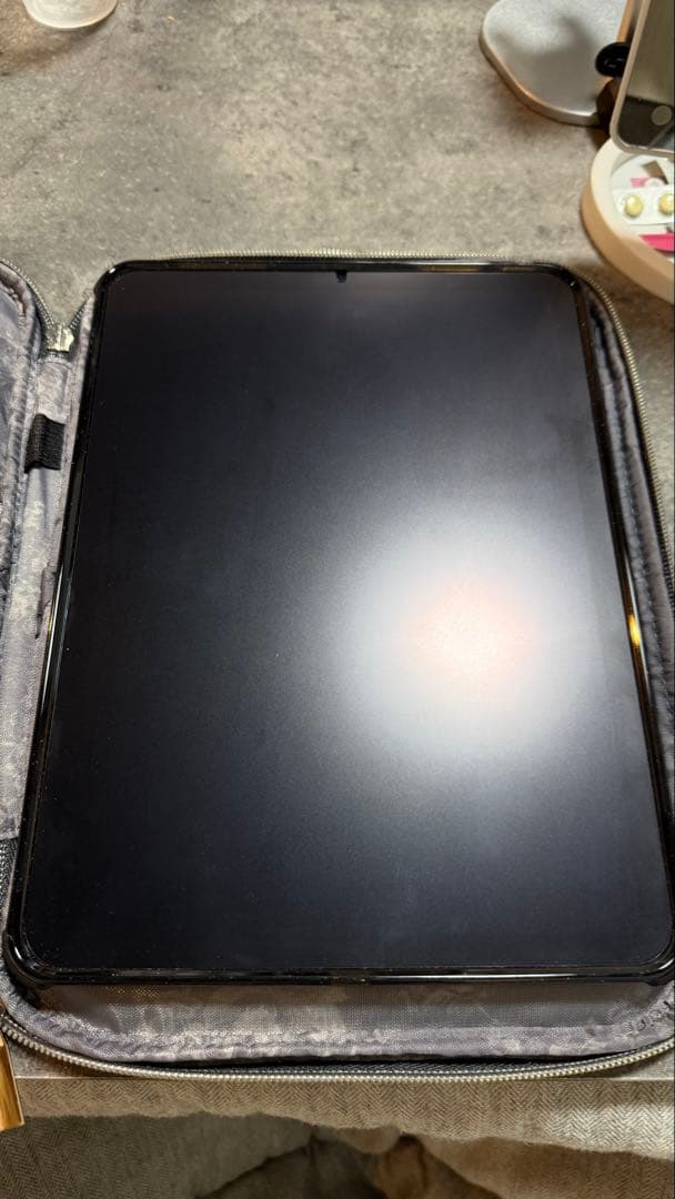 iPadAir第5世代 Pencilケースカバーペーパーライクフィルム5点セット