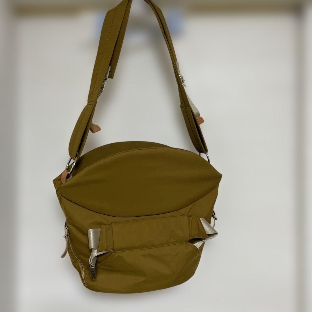 【N/ORN】ノルン 抱っこ紐　マザーズバッグ