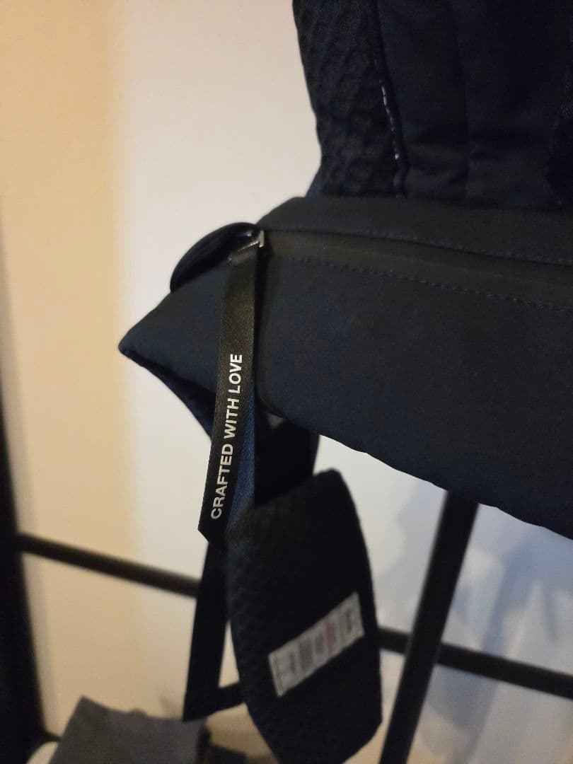 サイベックス　コアキャリア　ブラック