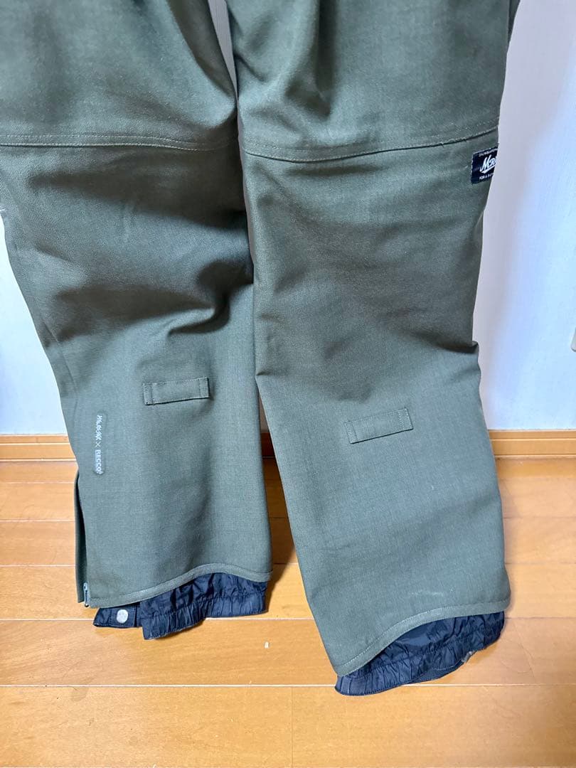 マウンテンロックスター　上下L mtnrockstar