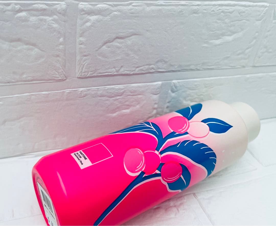 日本未発売　スターバックス×パントーン　オーストラリア保冷タンブラー　590ml