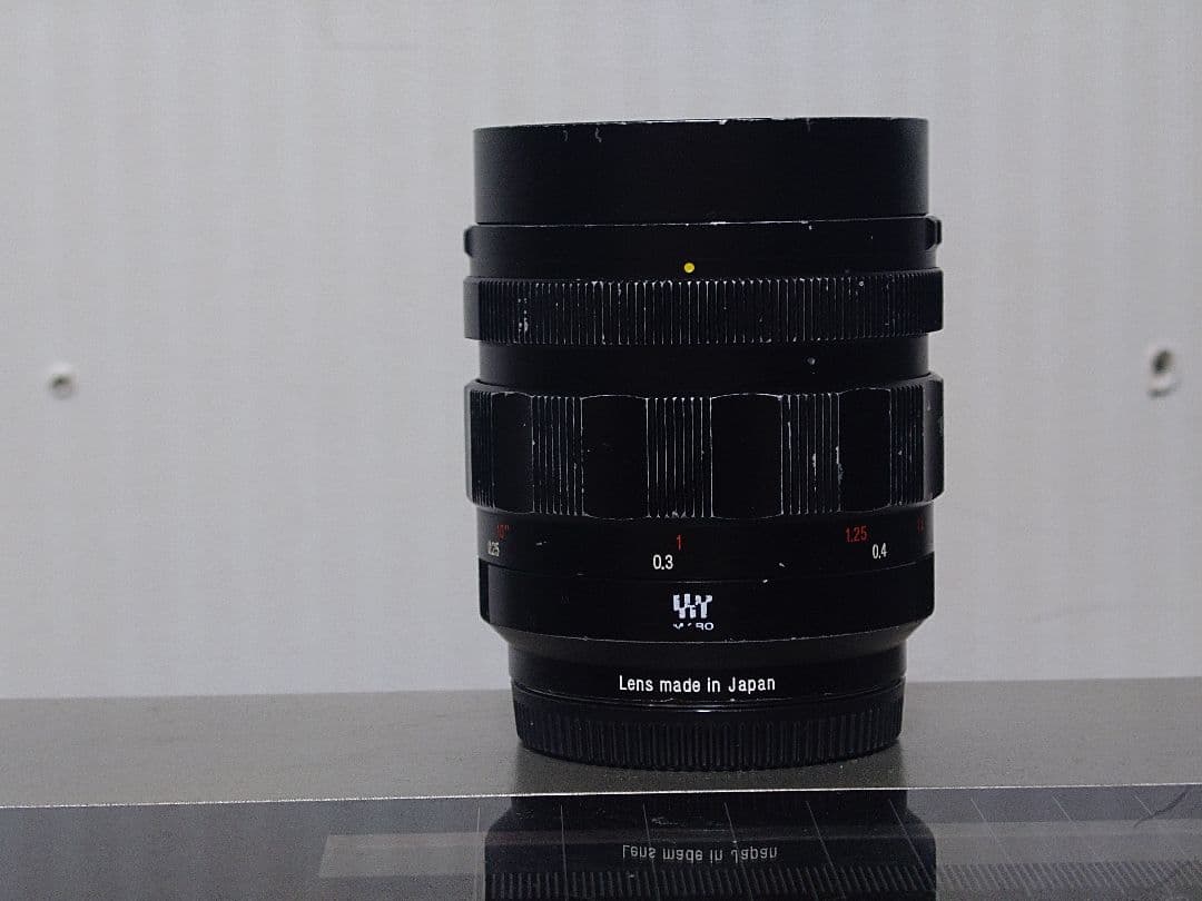レンズ(単焦点) Voightlander NOKTON 42.5mm F0.95