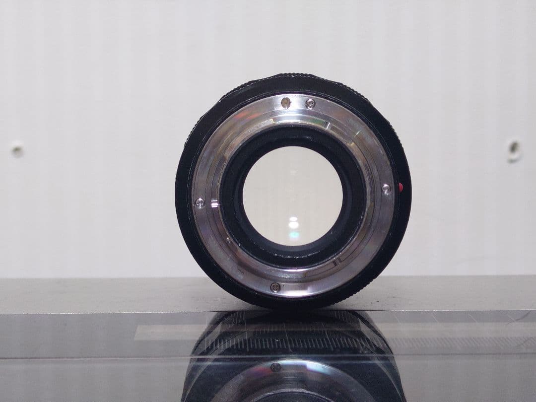 レンズ(単焦点) Voightlander NOKTON 42.5mm F0.95