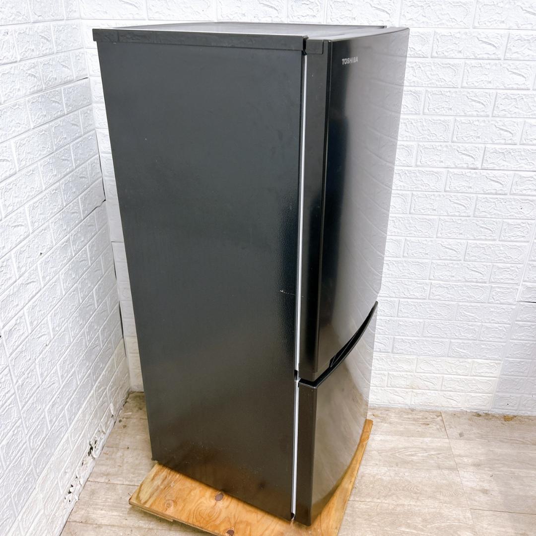 K020815 トウシバ 153L 冷蔵庫 一人暮らし 小型