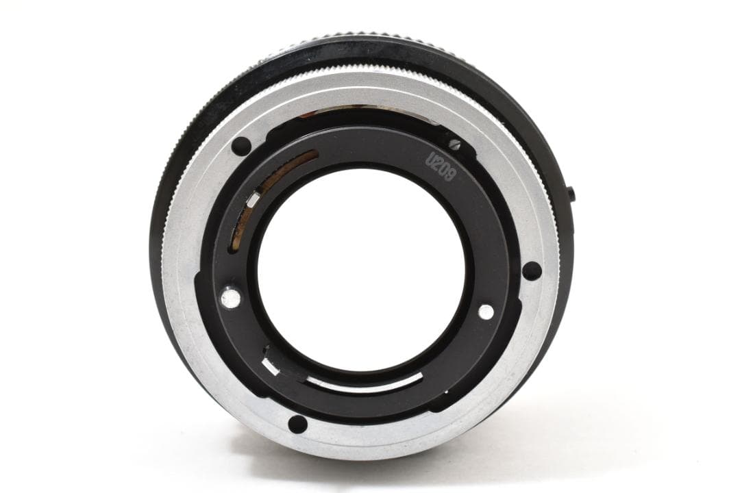 キャノン　Canon FD 55mm F1.2 s.s.c.