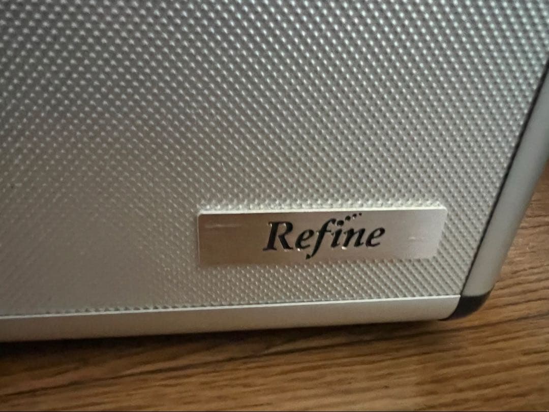 Refine Pro SP 超音波美顔器