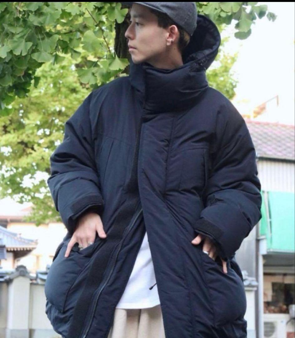 ジャケット・アウター sfc stripes for creative GOZILLA PARKA