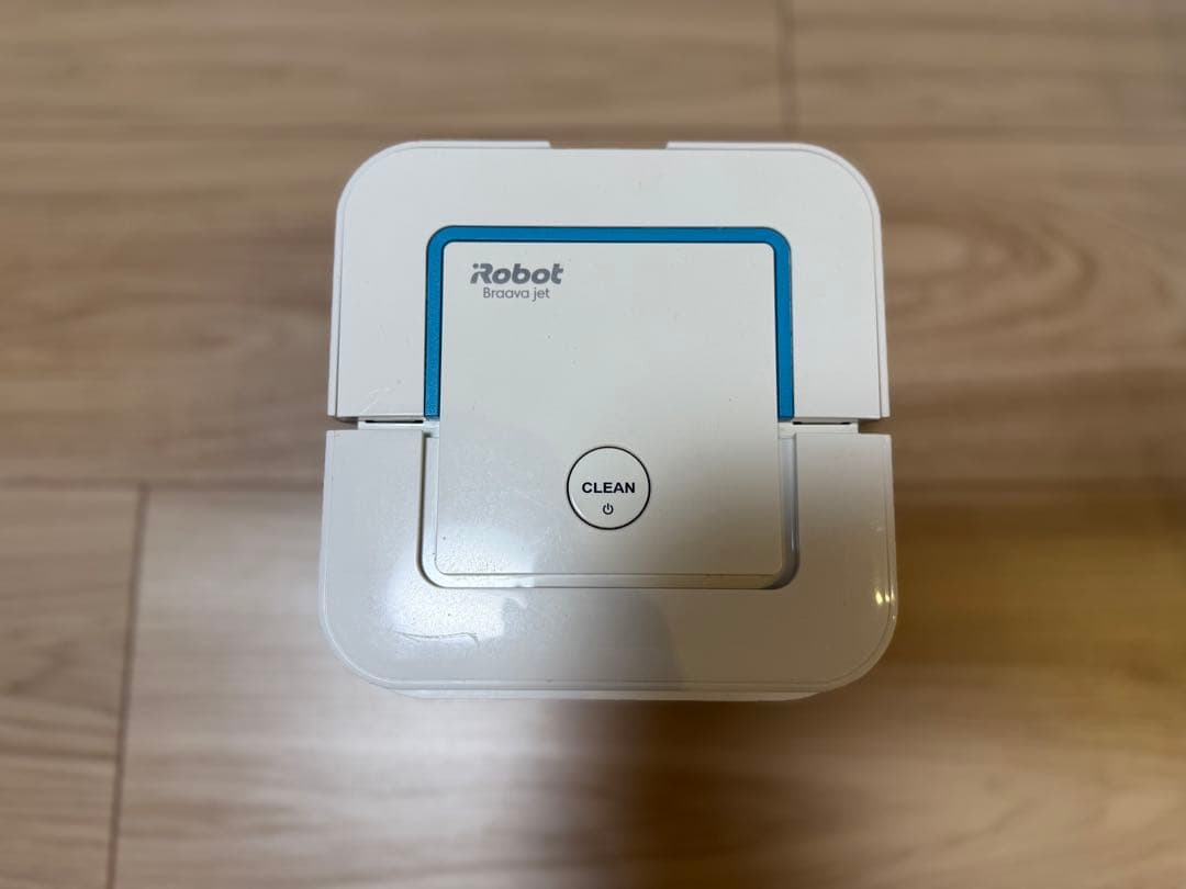 iRobot Roomba e5、ブラーバ本体
