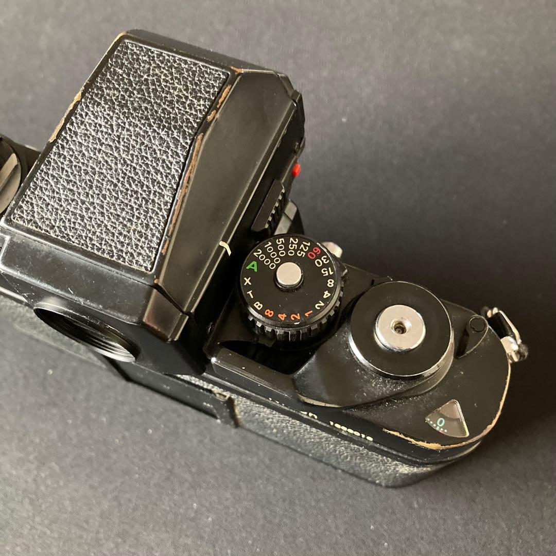 NIKON F3 HP フィルムカメラ 一眼レフ