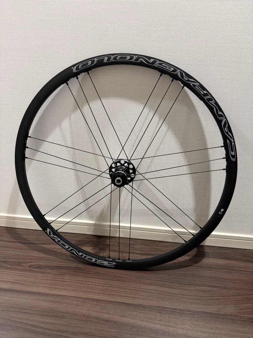 新品未使用！ CampagnoloカンパニョーロZONDA ゾンダ シマノ用