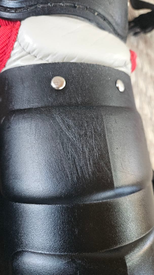 SSK キャッチャー用プロテクターセット　軟式ジュニア