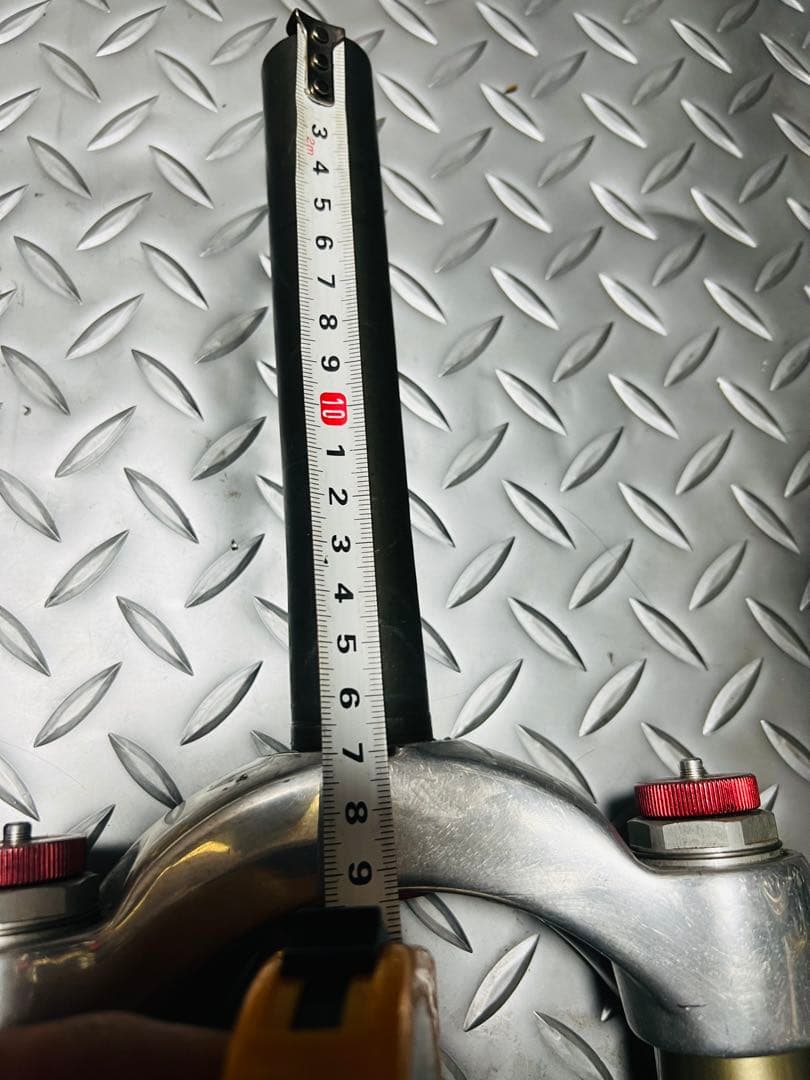 美品　マルゾッキbomber サスペンションフォーク