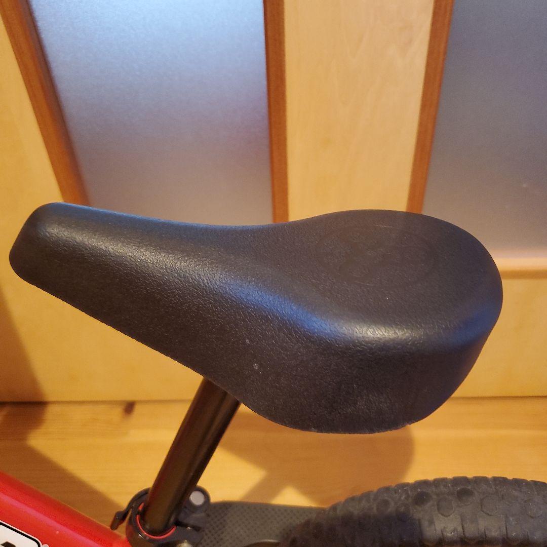 STRIDER ストライダー　スポーツモデル バランスバイク 12インチ レッド