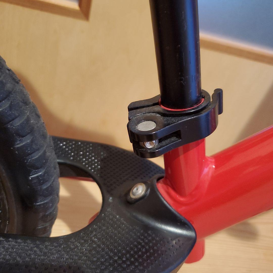 STRIDER ストライダー　スポーツモデル バランスバイク 12インチ レッド