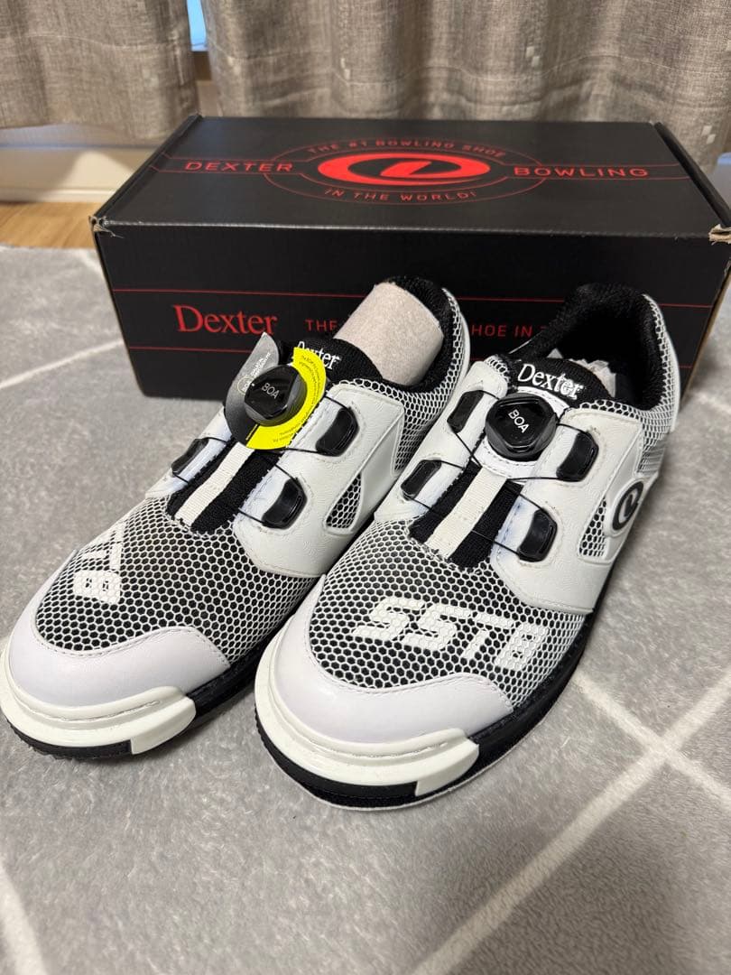 Dexter SST8 パワーフレイムBOA 26.0cm