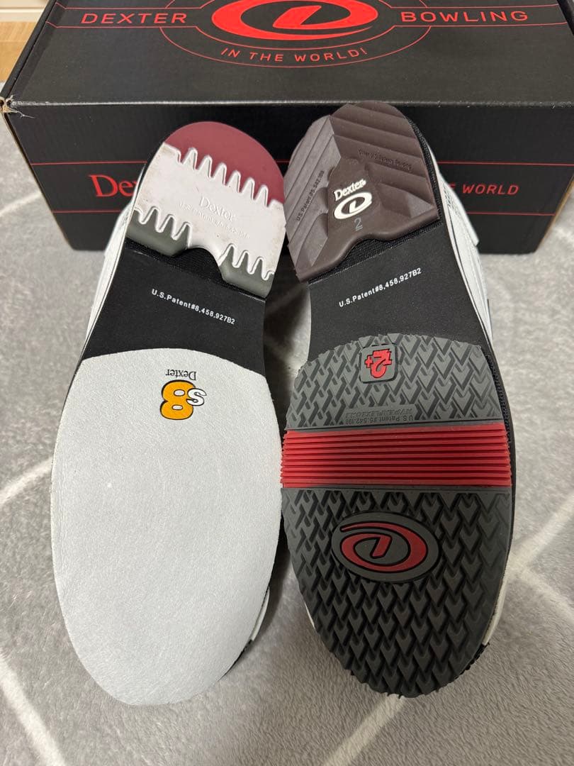 Dexter SST8 パワーフレイムBOA 26.0cm