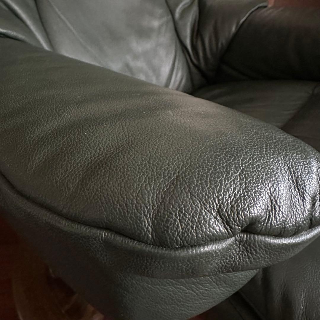 EKORNES エコーネス Reno レノ ストレスレスチェア Sサイズ 本革