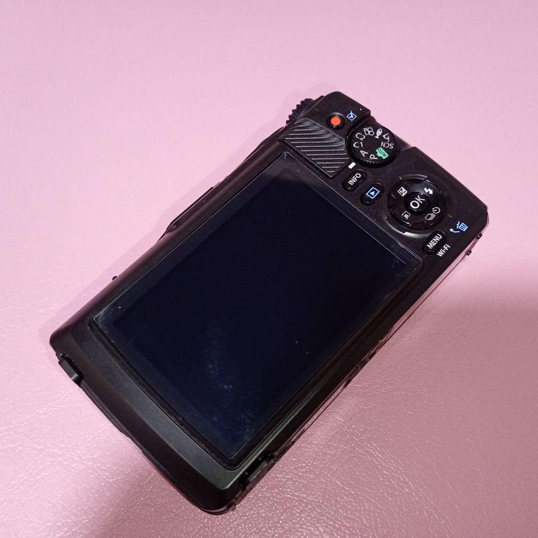 【中古美品】OM SYSTEM TG-7 バッテリー2個