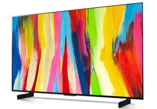 LG 42V型 4K有機ELテレビ OLED42C2PJA 4Kチューナー内蔵