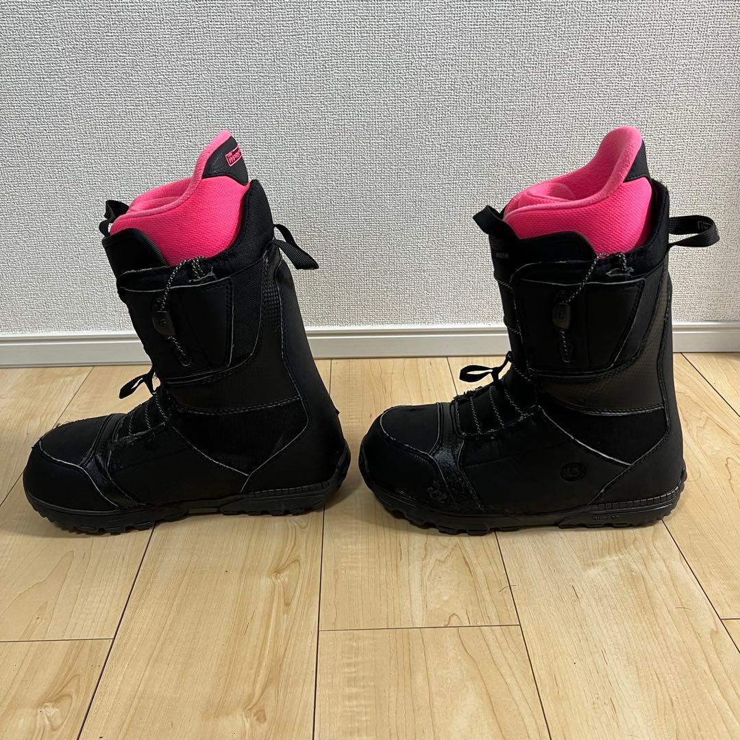 【即日発送】BURTON バートン MOTO-ASIAN FIT 26.0cm