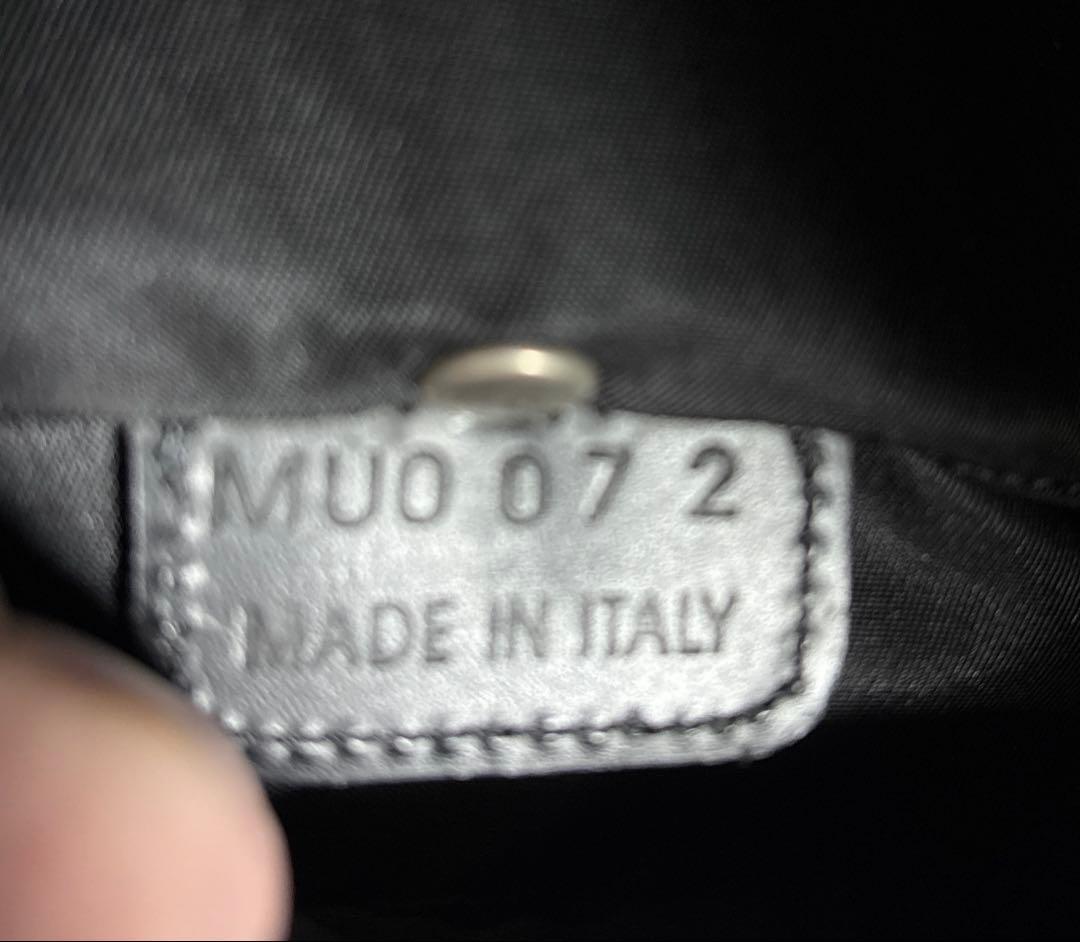 クリスチャンディオール　トロッター　Christian Dior ハンドバッグ