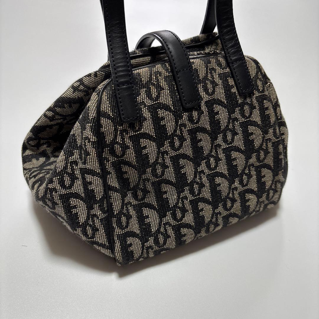 クリスチャンディオール　トロッター　Christian Dior ハンドバッグ