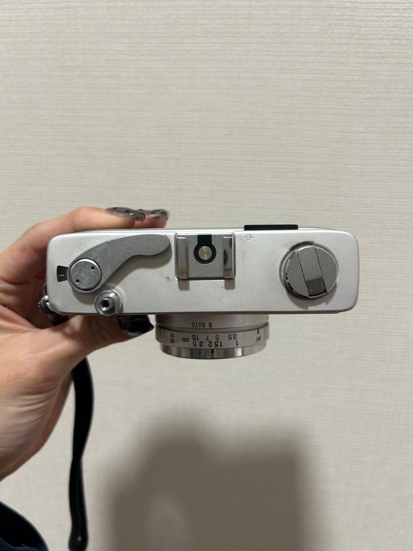 KONICA C35 フィルムカメラ